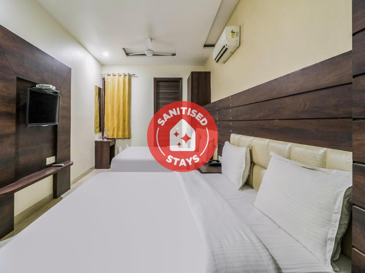 Oyo 1977 Hotel Grand Galaxy Amritsar Luaran gambar