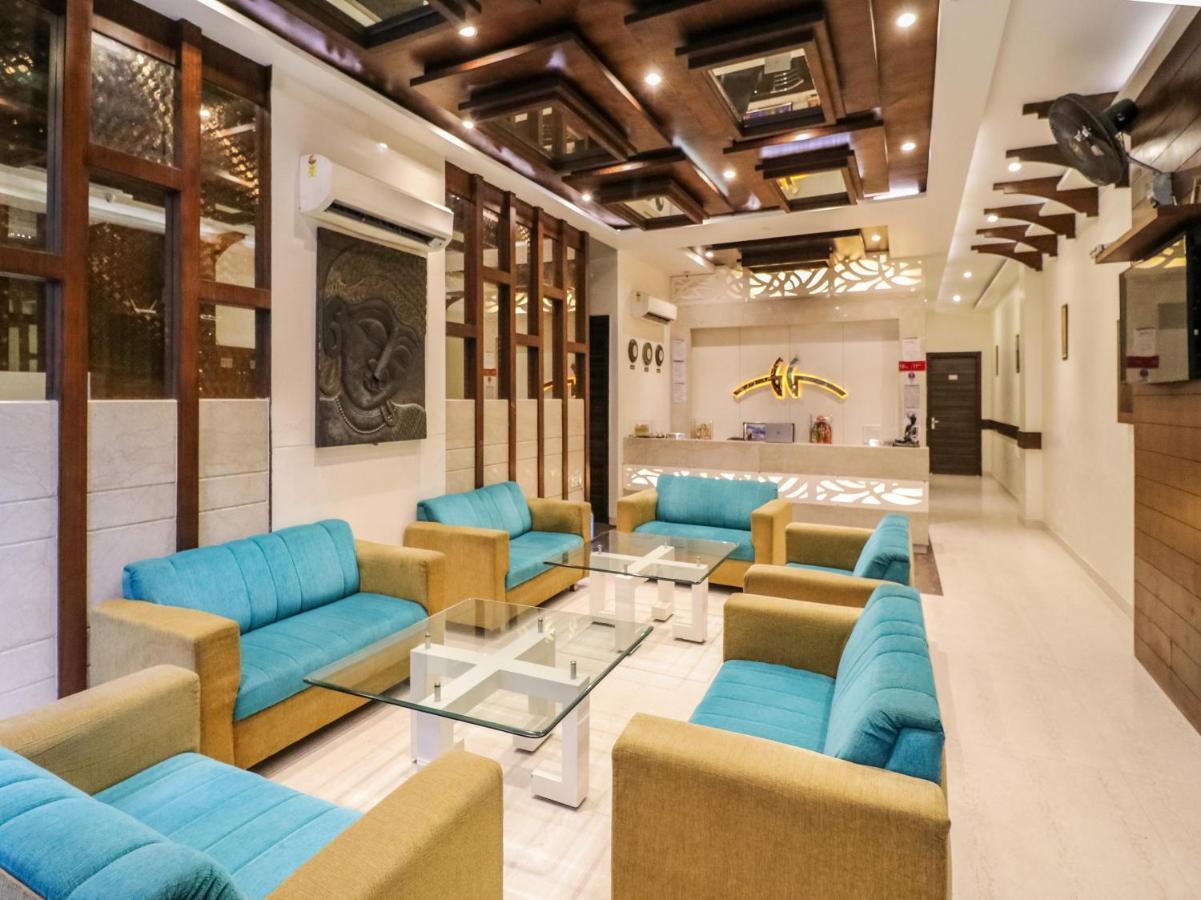 Oyo 1977 Hotel Grand Galaxy Amritsar Luaran gambar