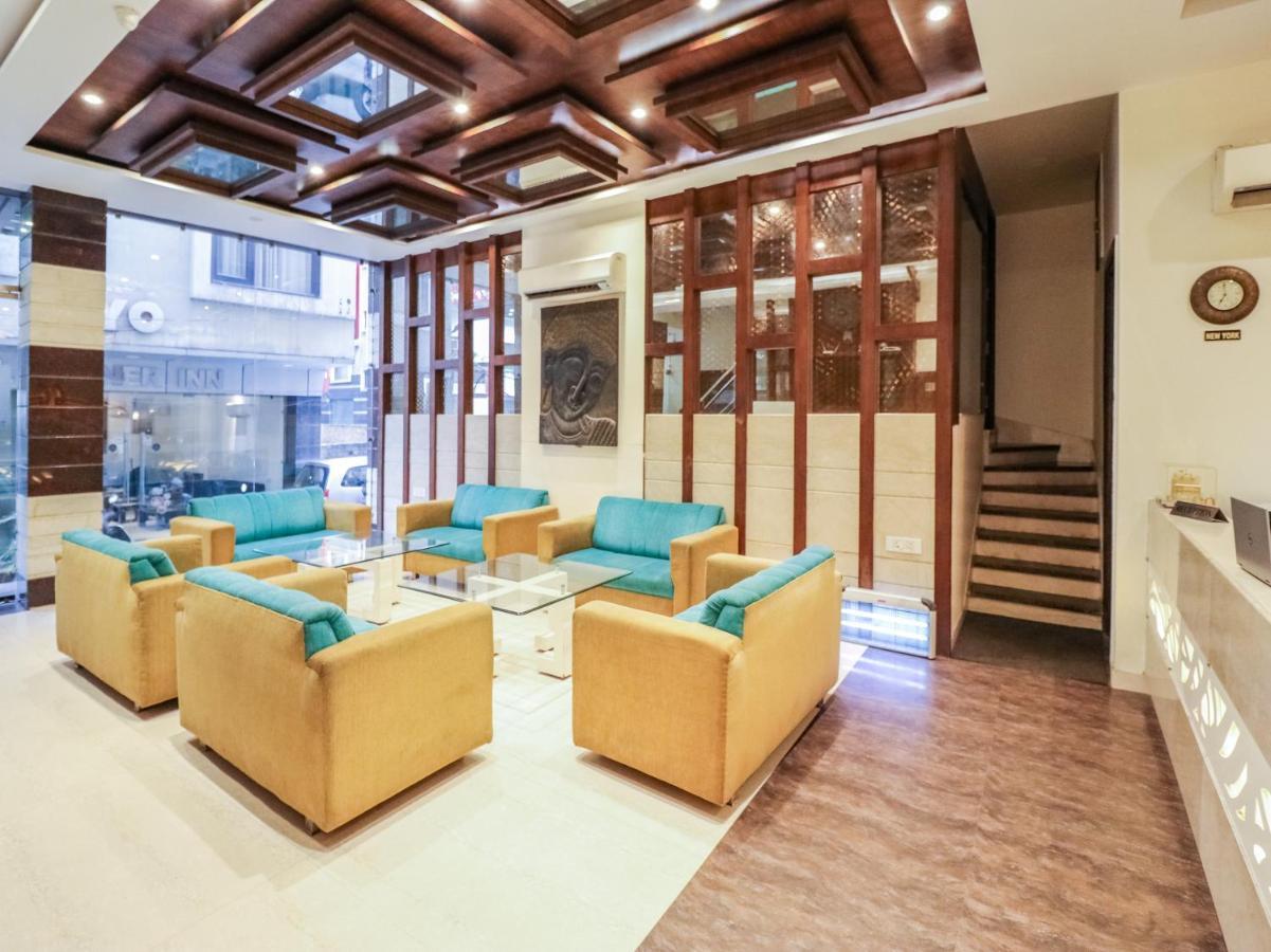 Oyo 1977 Hotel Grand Galaxy Amritsar Luaran gambar
