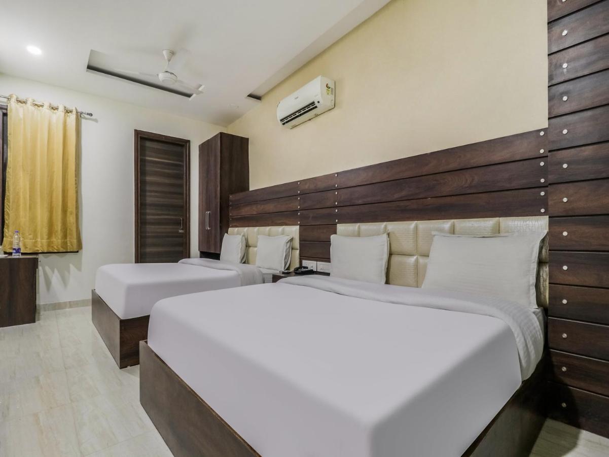 Oyo 1977 Hotel Grand Galaxy Amritsar Luaran gambar