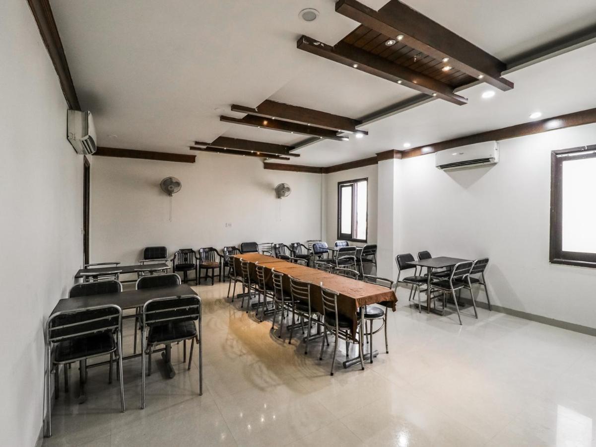 Oyo 1977 Hotel Grand Galaxy Amritsar Luaran gambar