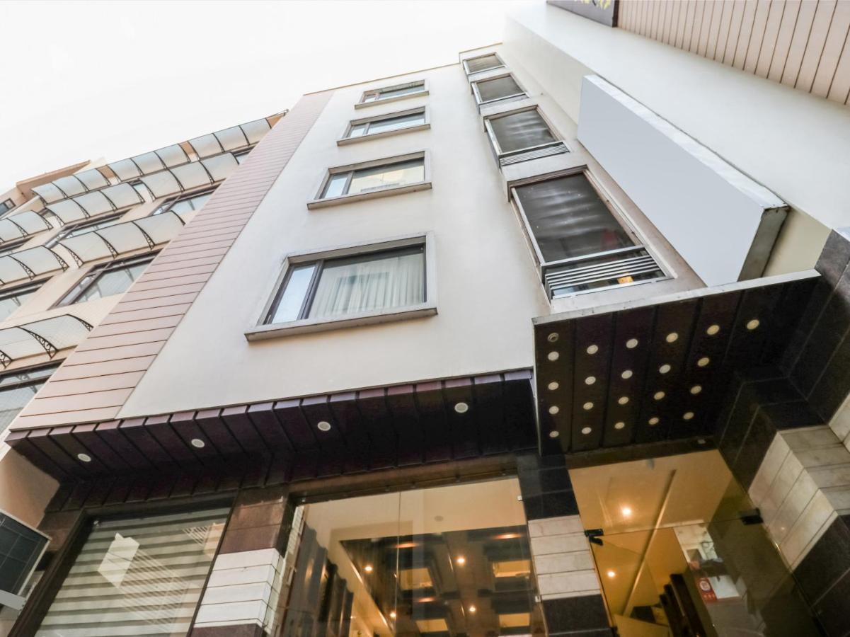 Oyo 1977 Hotel Grand Galaxy Amritsar Luaran gambar