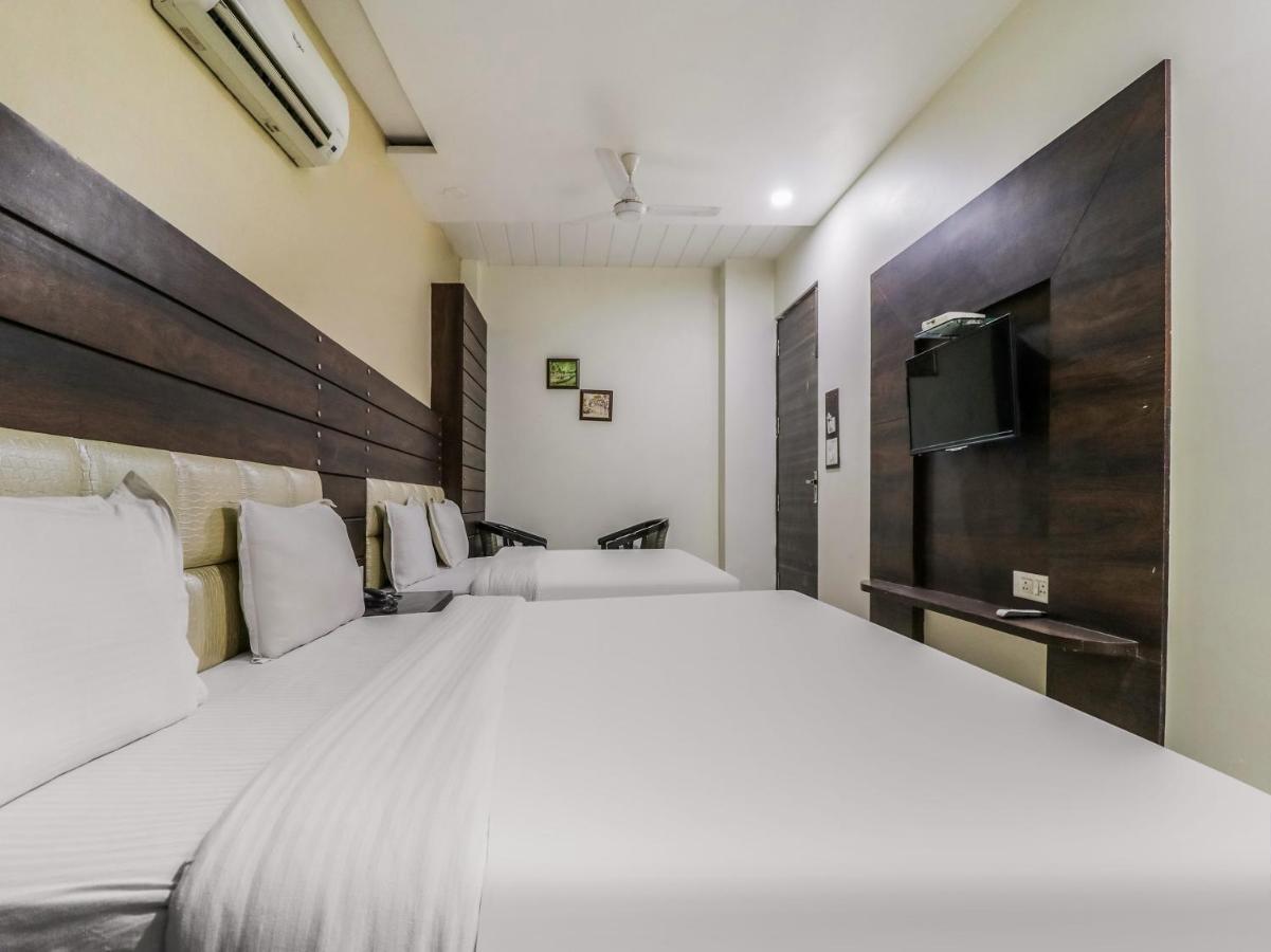 Oyo 1977 Hotel Grand Galaxy Amritsar Luaran gambar