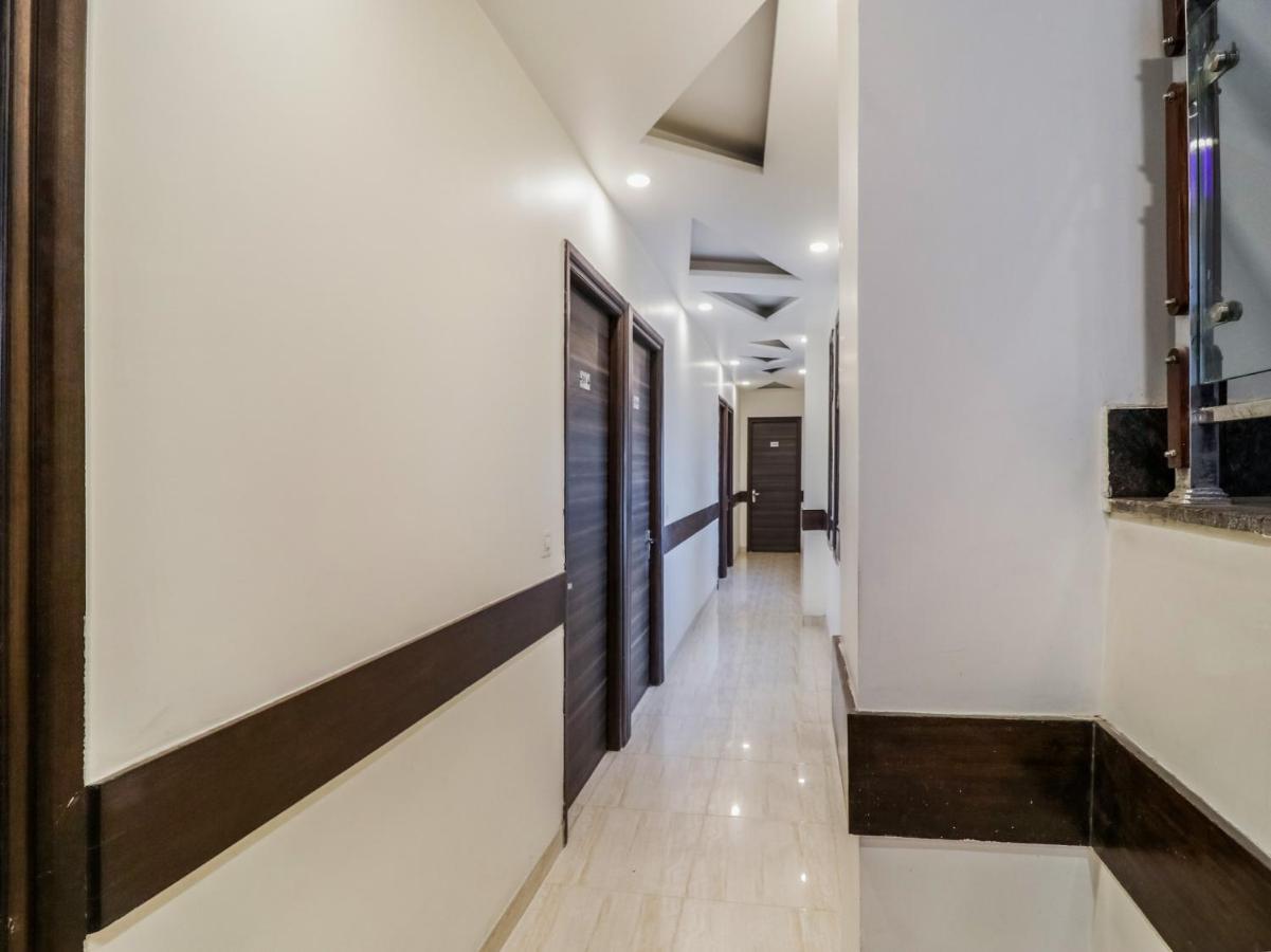 Oyo 1977 Hotel Grand Galaxy Amritsar Luaran gambar