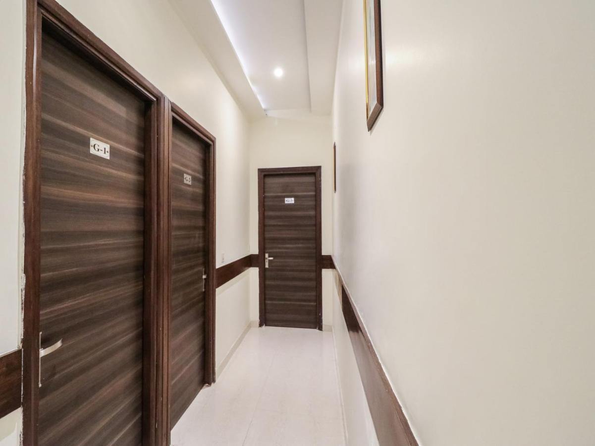 Oyo 1977 Hotel Grand Galaxy Amritsar Luaran gambar