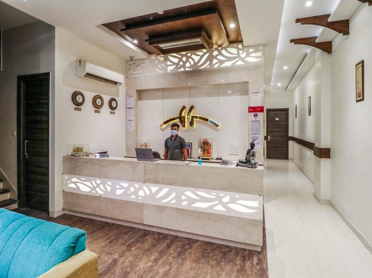 Oyo 1977 Hotel Grand Galaxy Amritsar Luaran gambar