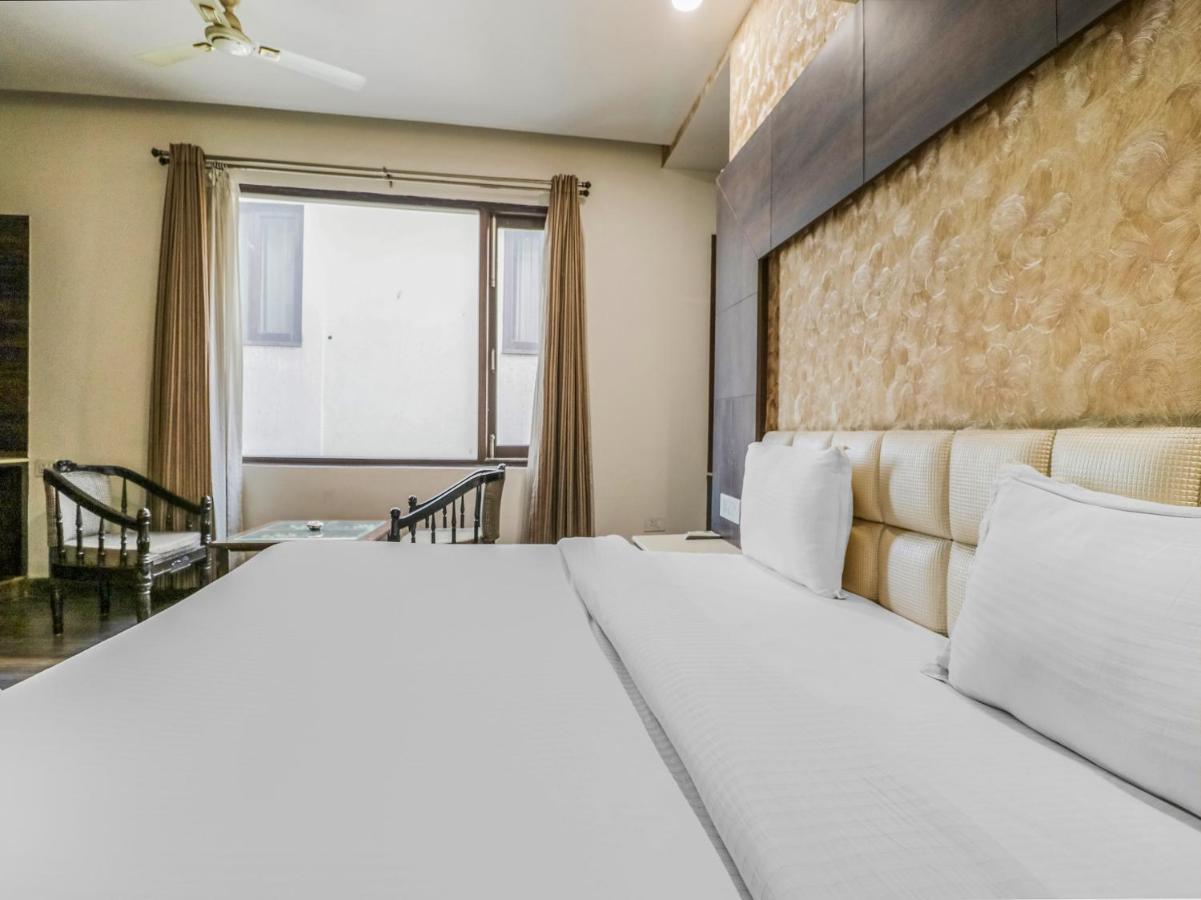 Oyo 1977 Hotel Grand Galaxy Amritsar Luaran gambar