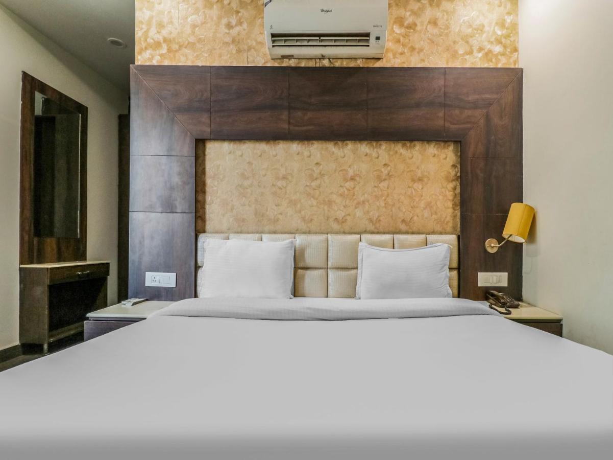 Oyo 1977 Hotel Grand Galaxy Amritsar Luaran gambar