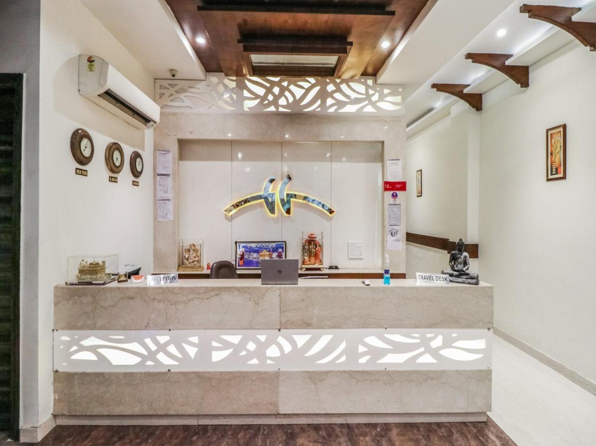 Oyo 1977 Hotel Grand Galaxy Amritsar Luaran gambar